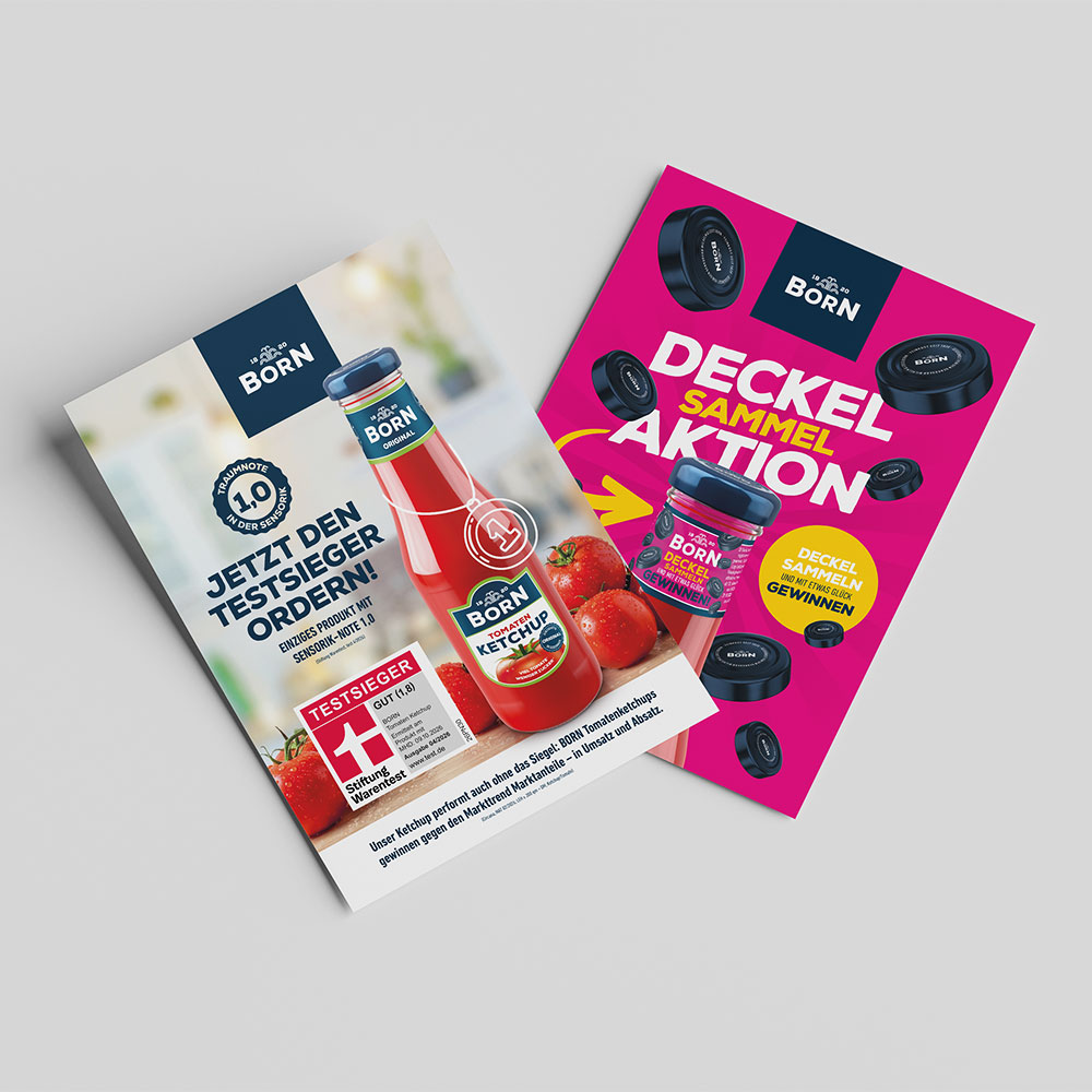 Ideependence Werbeagentur Erfurt, Ideependence Werbeagentur Jena, Ideependence Werbeagentur Weimar, Ideependence Werbeagentur Suhl, Ideependence Werbeagentur Eisenach, Ideependence Werbeagentur Nordhausen, Ideependence Werbeagentur Thüringen, Werbung, Marketing, Webdesign, Social Media Marketing, Recuiting, Markenentwicklung, Kampagnen, Werbeagentur Erfurt Born Senf und Feinkost