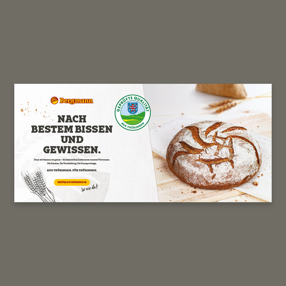 Ideependence Werbeagentur Erfurt, Ideependence Werbeagentur Jena, Ideependence Werbeagentur Weimar, Ideependence Werbeagentur Suhl, Ideependence Werbeagentur Eisenach, Ideependence Werbeagentur Nordhausen, Ideependence Werbeagentur Thüringen, Werbung, Marketing, Webdesign, Social Media Marketing, Recuiting, Markenentwicklung, Kampagnen, Werbeagentur Erfurt, Bäckerei Bergmann Sömmerda