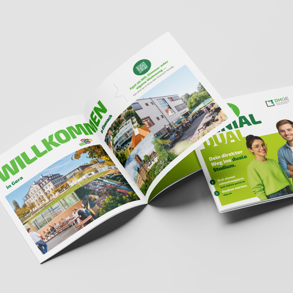 Ideependence Werbeagentur Erfurt, Ideependence Werbeagentur Jena, Ideependence Werbeagentur Weimar, Ideependence Werbeagentur Suhl, Ideependence Werbeagentur Eisenach, Ideependence Werbeagentur Nordhausen, Ideependence Werbeagentur Thüringen, Werbung, Marketing, Webdesign, Social Media Marketing, Recuiting, Markenentwicklung, Kampagnen, Werbeagentur Erfurt DHGE - Duale Hochschule Gera Eisenach