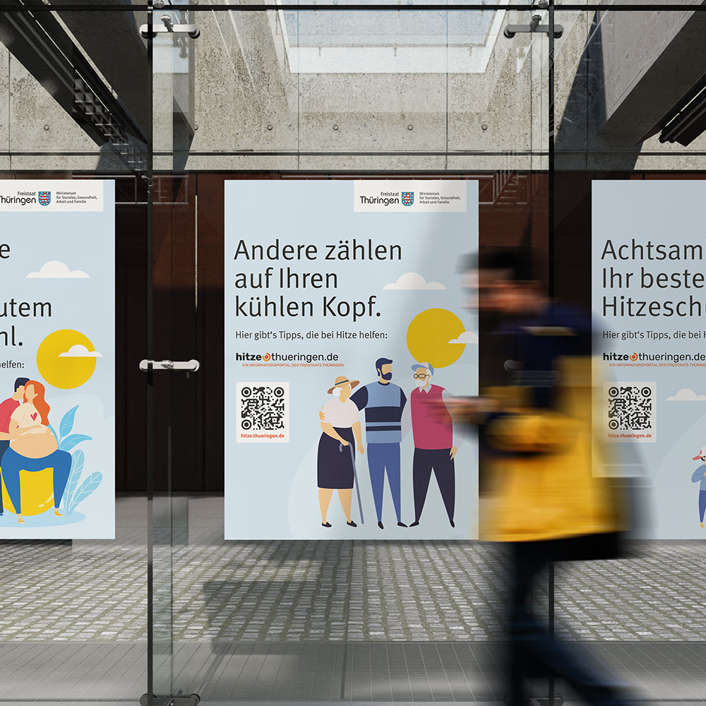 Ideependence Werbeagentur Erfurt, Ideependence Werbeagentur Jena, Ideependence Werbeagentur Weimar, Ideependence Werbeagentur Suhl, Ideependence Werbeagentur Eisenach, Ideependence Werbeagentur Nordhausen, Ideependence Werbeagentur Thüringen, Werbung, Marketing, Webdesign, Social Media Marketing, Recuiting, Markenentwicklung, Kampagnen, Werbeagentur Erfurt Thüringen Sozialministerium