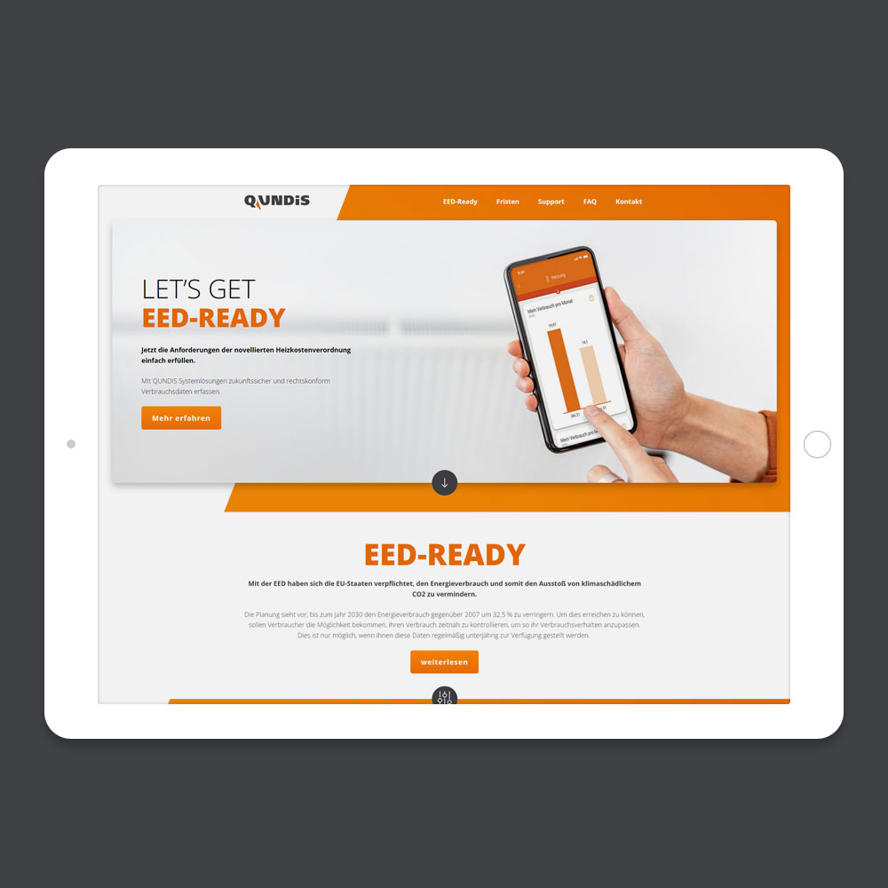 Ideependence Werbeagentur Erfurt, Ideependence Werbeagentur Jena, Ideependence Werbeagentur Weimar, Ideependence Werbeagentur Suhl, Ideependence Werbeagentur Eisenach, Ideependence Werbeagentur Nordhausen, Ideependence Werbeagentur Thüringen, Werbung, Marketing, Webdesign, Social Media Marketing, Recuiting, Markenentwicklung, Kampagnen, Werbeagentur Erfurt, Qundis GmbH